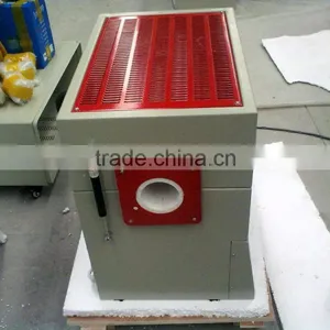 Energy Efficiency CE Certification Mosi2 Heater High Temperature Heating Oven/Tube Furnace thumbnail-1