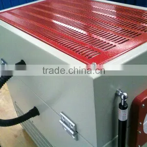 YIFAN Intelligentvacuum Atmosphere Sintering Tube Furnace With Max Vacuum -0.1Mpa thumbnail-2