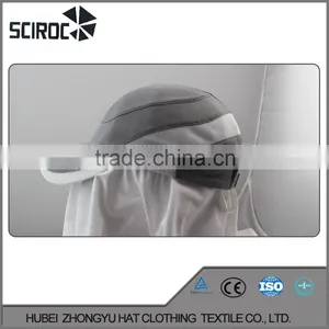 Custom Embroider Mesh Sports Basketball Caps Sale thumbnail-4