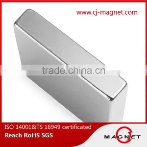 Cheap Ndfeb Magnet N50 Super Powerful Magnetic China Ndfeb Block Magnets thumbnail-6