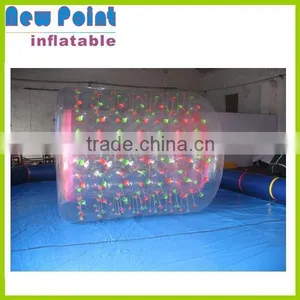 Interesting and Exciting Human PVC or TPU Inflatable Water Walking Ball Kaufen thumbnail-1
