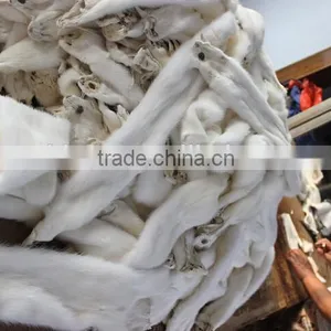 HoT Style Real Mink Fur Skin for Making Luxury Garment For Women Wholesale thumbnail-1
