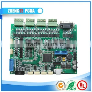 Printed Circuit Boards 6 Layers Electronic Smt Assembly thumbnail-4