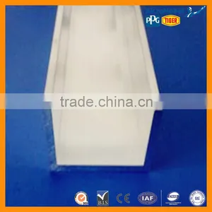 High Quality u Shape Aluminum Extrusion Profiles Manufacturer thumbnail-2