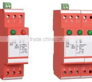 CA Series Surge Protective Device,CA230FML Surge Protective Device,10-1P+N/PE thumbnail-2