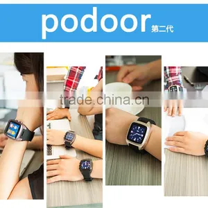 Bluetooth Smart Wrist Watch / Light Smart Watch for Runkeeper / Smart Watch Battery thumbnail-1