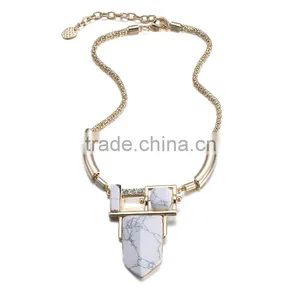 Fashionable 14k Gold Jewelry Wholesale Trendy Natural Turquoise Jewelry Most Popular thumbnail-3