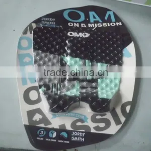 Shrink Package Assorted Color EVA Traction Pad, Deck Grip Pad, Tail Pad, Arch Bar, Kick Tail, Diamond,Square, Rhombus Pattern thumbnail-5