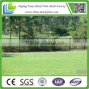 Backyard Metal Steel Iron Fence Designs Philipines thumbnail-4