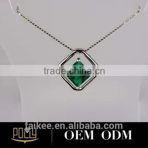 Womens Jewelry Wholesale Price Druzy Necklace thumbnail-4