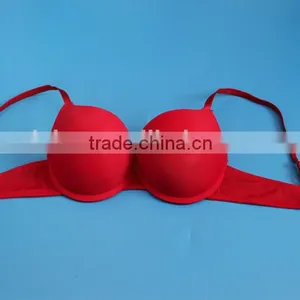Fashion Volume Push-up Candy Color Bra Manufacturer thumbnail-5