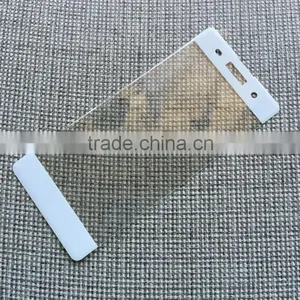New Premium 9H Anti Scratch 3D Full Cover Tempered Glass Screen Protector Film for SONY XPERIA XA Supplier's Choice thumbnail-3