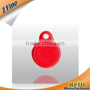 China Custom Access Control Key Fobs thumbnail-1