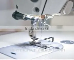 ZOJE ZJ9703AR-D3 High Speed Direct Drive Computerized Lockstitch Machine Supplier's Choice thumbnail-5