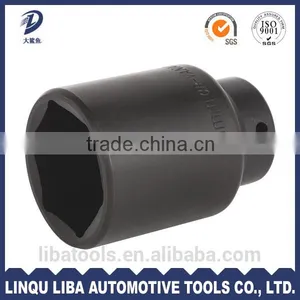 1 Inch High Quality China Factory Manufacturer CRV Square Socket Wrench With Trade Assurance thumbnail-2