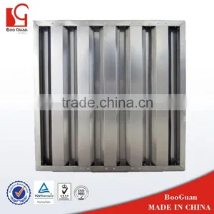 Customized New Products Metal Baffle Filters thumbnail-1