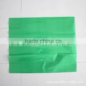 Customized Durable PE Plastic Flat Bag With Multiple Color thumbnail-1