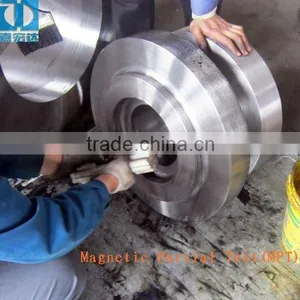 ANSI Carbon Steel Open Die Forgings With Magnetic Partial Testing thumbnail-1