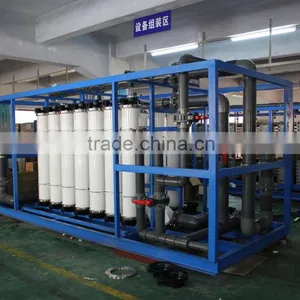 UF Membrane Purifier Water Filter Water Plant thumbnail-2