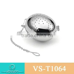 Big Egg Shaped Stainless Steel Tea Infuser thumbnail-1