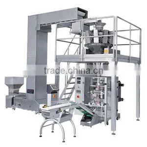 3 or 4 Sides Sealing Tea Packing Machine thumbnail-3