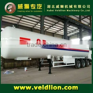 2016 LPG/gas Tanker/tank Truck thumbnail-1