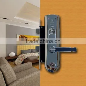 TDX4487B(bronze) Bronze Fingerprint Door Lock thumbnail-1