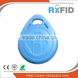 Entrance Card 2 Entrance Guard Key Card ID Card ID Card Induction Buckle Keychains ID Card thumbnail-1