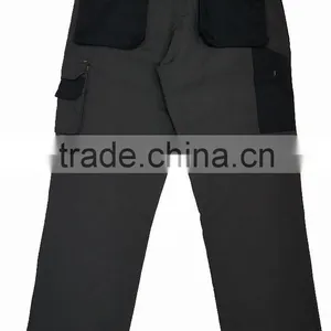 Mens Industrial Durable Keen Pad Workwear Pants thumbnail-2