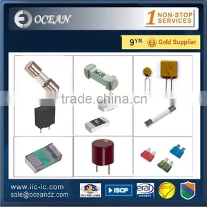 Electronics Circuit Fuse Holder BK/GBA-3/4 thumbnail-1