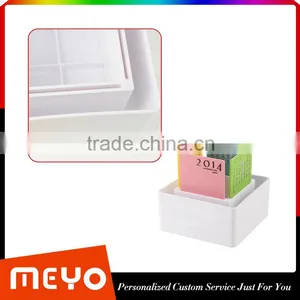 New Products 2015 Innovative Product,promotional 2016 Calendar,custom Calendar,waterproof Calendar,durable Calendar Pen Holder thumbnail-6