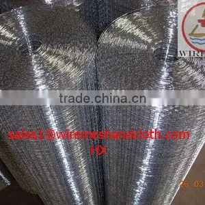 Electro Galvanized Welded Wire Mesh thumbnail-1