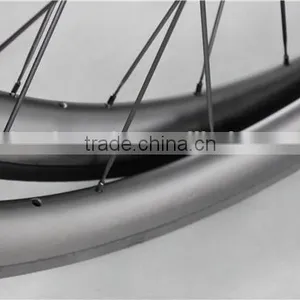 UD-matt Carbon Road Bike Wheels Chinese Wide Carbon Wheels ICAN W56C thumbnail-5