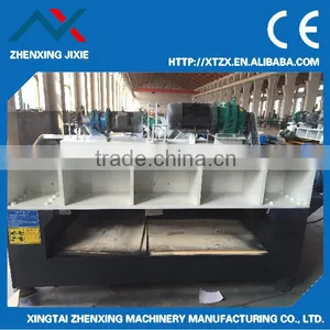 China Log Peeling Machine Spindleless Lathe Plywood Making Machine thumbnail-4
