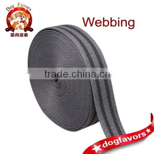 Polyester Cotton Webbing - All Colors, Strengths, and Lengths thumbnail-3