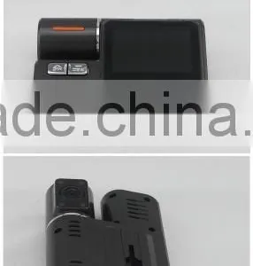 HD 720P Dash DVR Car Styling Dvrs Video Camera Recorder Crash Camcorder G-sensor Car Dvr I1000 thumbnail-4