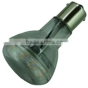 2.1W SMD 2835 24V DC Plastic Auto Bulb 1383 thumbnail-1