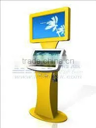 22" Interactive Touch Screen Kiosk thumbnail-1