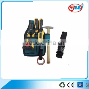 Small Waist Hardware Tool Bags for Electrician thumbnail-1