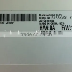 Brand New LCD Screen Display LED Panel LTN156AT01 LP156WH1 N156B3 B156XW01 V.0 V.1 CLAA156WA01A (Factory Wholesale) thumbnail-2