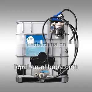 1000L IBC AdBlue Dispensing Equipment thumbnail-1