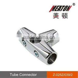Round Tube Connector thumbnail-1