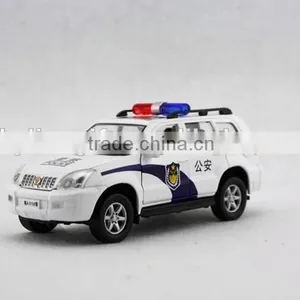 1:32 Licensed Die-cast Car Model Toys ,die-cast Model Police Cars,openable Metal Car thumbnail-6