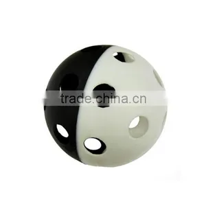 Wholesale PE Wiffle Ball/Practise Ball/Trainning Pickleball thumbnail-5