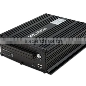 H.264 4ch MOBILE Nvr Onvifi P2p Mobile Phone Remote Monitoring Poe Nvr thumbnail-3