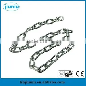 Customized Length Stainless Steel Link Chain for Chain Hoist thumbnail-1