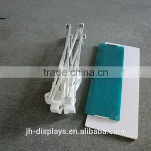 2015 Hot Sale Fabric Pop up Counter.fabric Banner Stands thumbnail-2