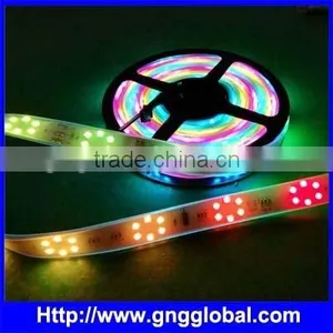 96pcs 2016 Newest Digital Rgb Full Color Led Strip Light 5050 Flexibile Strip thumbnail-1