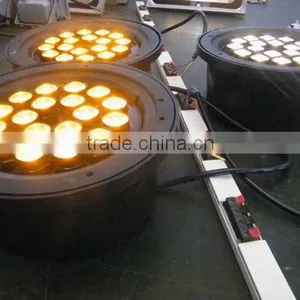 High Brightness 24v Remote Rgb Underground Light Epistar Chip thumbnail-2