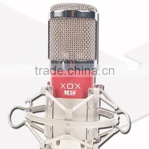 Professional Diaphragm Condenser Microphone for High Standard Recording thumbnail-3